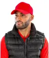 Cappellino in cotone pesante Pro-style Result Headwear