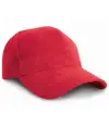Cappellino in cotone pesante Pro-style Result Headwear