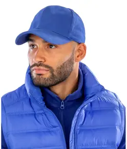 Cappellino in cotone pesante Pro-style Result Headwear