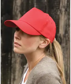 Cappellino in cotone Result Headwear