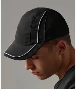 Cappellino in mesh Coolmax® flow Beechfield