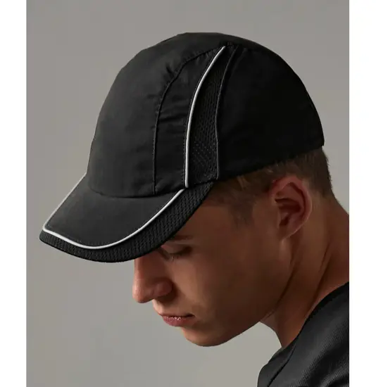 Cappellino in mesh Coolmax® flow Beechfield