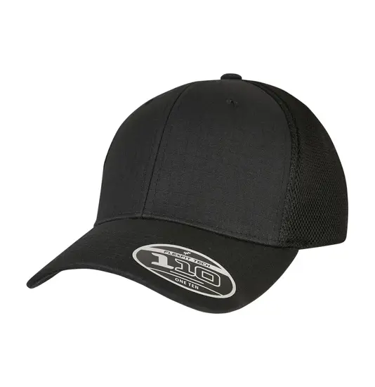 Cappellino in mesh ripstop 110 Flexfit (110RM) Flexfit by Yupoong