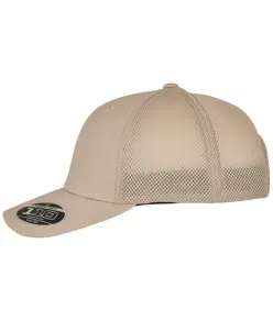 Cappellino in mesh ripstop 110 Flexfit (110RM) Flexfit by Yupoong