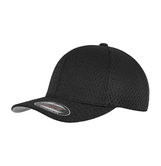 Cappellino in mesh sportivo Flexfit (6777) Flexfit by Yupoong