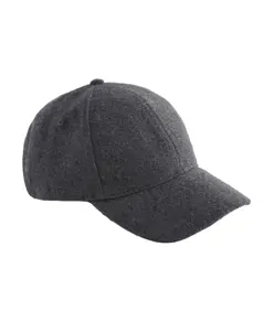 Cappellino in misto lana Beechfield