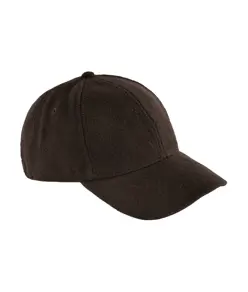 Cappellino in misto lana Beechfield