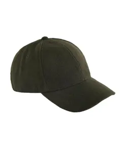 Cappellino in misto lana Beechfield