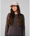 Cappellino in misto lana Beechfield
