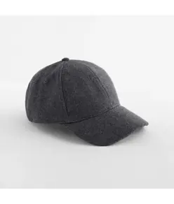 Cappellino in misto lana Beechfield