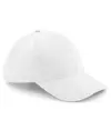 Cappellino in pesante cotone spazzolato stile Pro Beechfield