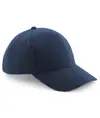 Cappellino in pesante cotone spazzolato stile Pro Beechfield