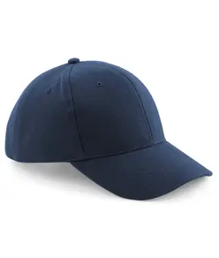 Cappellino in pesante cotone spazzolato stile Pro Beechfield