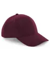 Cappellino in pesante cotone spazzolato stile Pro Beechfield