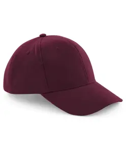 Cappellino in pesante cotone spazzolato stile Pro Beechfield