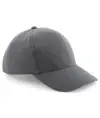 Cappellino in pesante cotone spazzolato stile Pro Beechfield