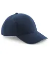 Cappellino in pesante cotone spazzolato stile Pro Beechfield
