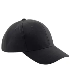 Cappellino in pesante cotone spazzolato stile Pro Beechfield