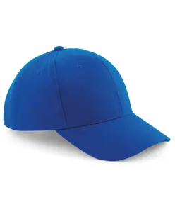 Cappellino in pesante cotone spazzolato stile Pro Beechfield