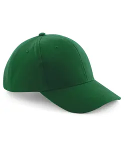 Cappellino in pesante cotone spazzolato stile Pro Beechfield