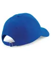 Cappellino in pesante cotone spazzolato stile Pro Beechfield