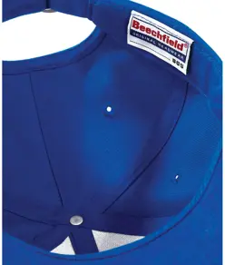 Cappellino in pesante cotone spazzolato stile Pro Beechfield