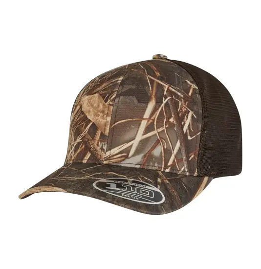 Cappellino in rete Flexfit 110 RealTree camo (110MRC) Flexfit by Yupoong