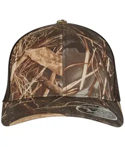 Cappellino in rete Flexfit 110 RealTree camo (110MRC) Flexfit by Yupoong