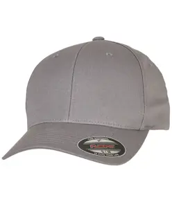 Cappellino in twill di cotone V-Flexfit® (5001) Flexfit by Yupoong