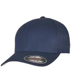 Cappellino in twill di cotone V-Flexfit® (5001) Flexfit by Yupoong