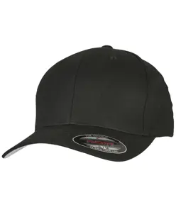 Cappellino in twill di cotone V-Flexfit® (5001) Flexfit by Yupoong