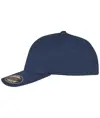 Cappellino in twill di cotone V-Flexfit® (5001) Flexfit by Yupoong