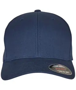 Cappellino in twill di cotone V-Flexfit® (5001) Flexfit by Yupoong