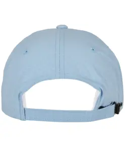 Cappellino jockey con treccia colorata (7005CB) Flexfit by Yupoong