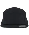 Cappellino Jockey in tela (9297) Flexfit by Yupoong