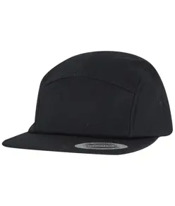 Cappellino Jockey in tela (9297) Flexfit by Yupoong