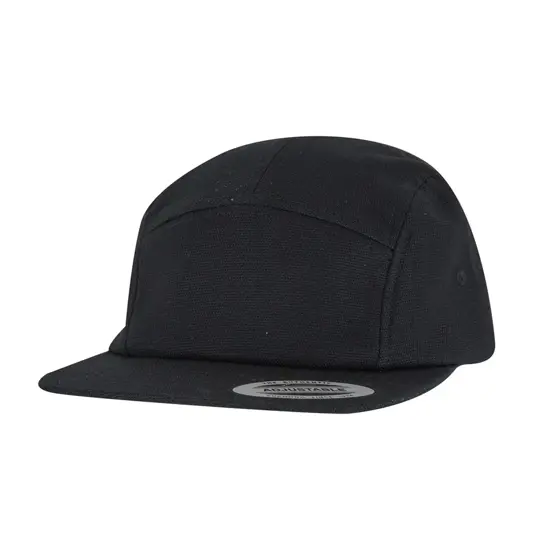 Cappellino Jockey in tela (9297) Flexfit by Yupoong