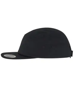 Cappellino Jockey in tela (9297) Flexfit by Yupoong