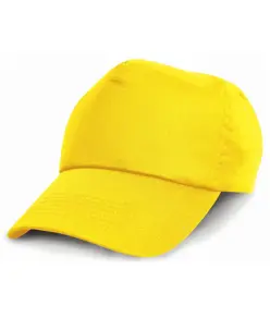 Cappellino junior in cotone Result Headwear