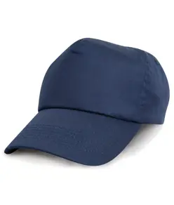 Cappellino junior in cotone Result Headwear