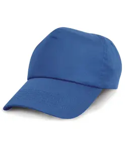 Cappellino junior in cotone Result Headwear