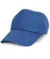 Cappellino junior in cotone Result Headwear