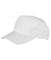 Cappellino junior in policotone 65/35 Boston Result Headwear