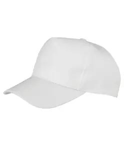 Cappellino junior in policotone 65/35 Boston Result Headwear