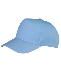 Cappellino junior in policotone 65/35 Boston Result Headwear