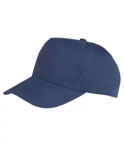 Cappellino junior in policotone 65/35 Boston Result Headwear