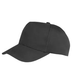 Cappellino junior in policotone 65/35 Boston Result Headwear