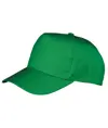 Cappellino junior in policotone 65/35 Boston Result Headwear