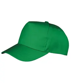 Cappellino junior in policotone 65/35 Boston Result Headwear