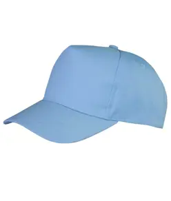 Cappellino junior in policotone 65/35 Boston Result Headwear